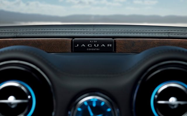 Jaguar Xj photo 44
