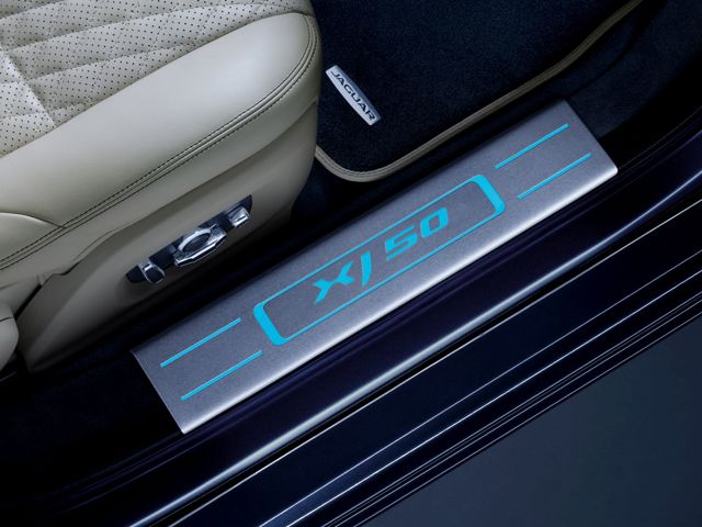 Jaguar Xj photo 45