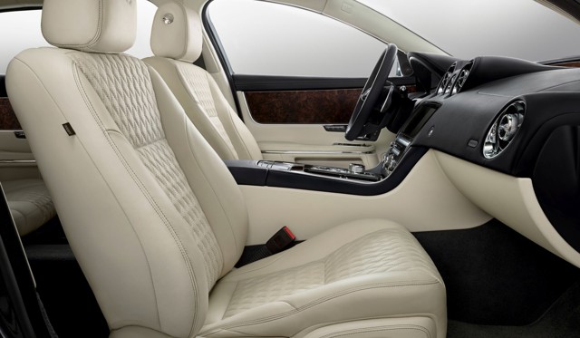 Jaguar Xj photo 46