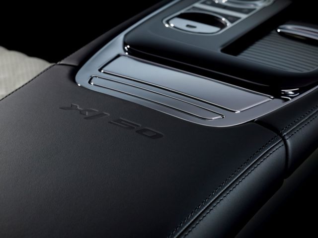 Jaguar Xj photo 47