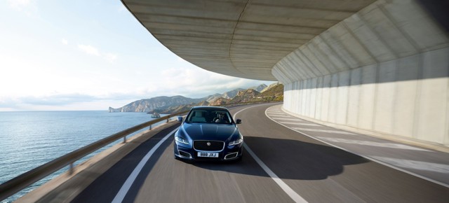 Jaguar Xj photo 19