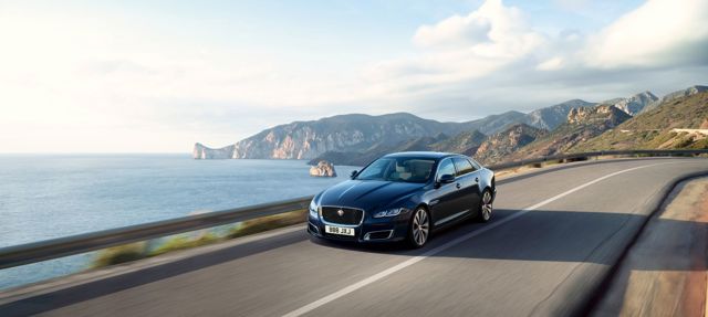 Jaguar Xj photo 20