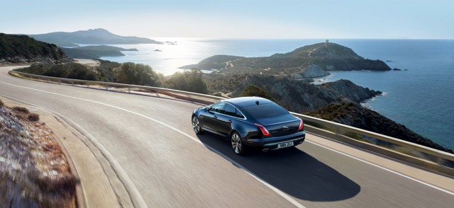 Jaguar Xj photo 21