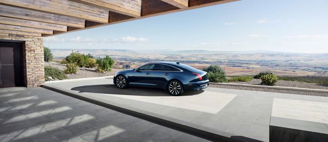 Jaguar Xj photo 23