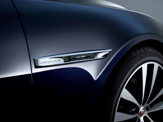 Jaguar Xj photo 24