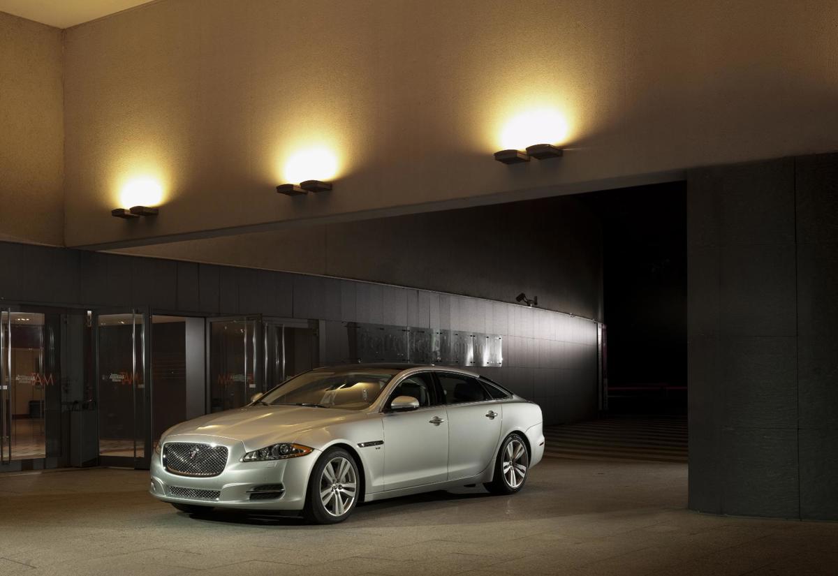 Jaguar Jaguar Xj