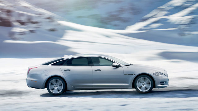Jaguar Xj photo 10