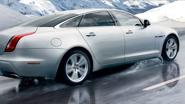 Jaguar Xj photo 11