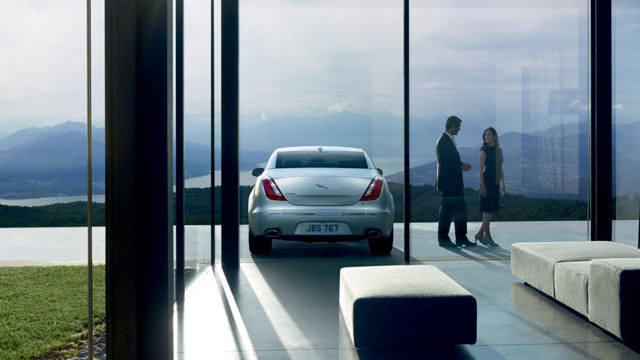 Jaguar Xj photo 12