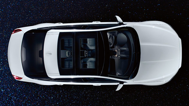 Jaguar Xj photo 14