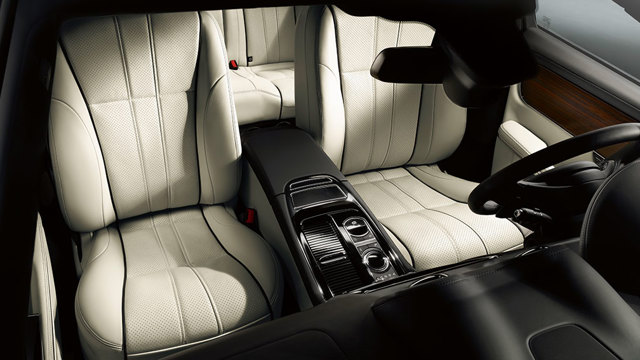 Jaguar Xj photo 26