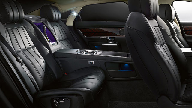 Jaguar Xj photo 28