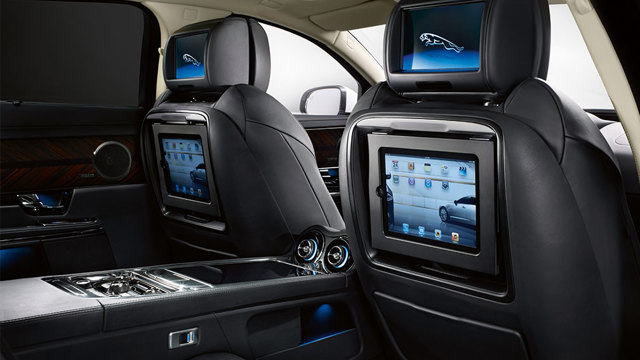 Jaguar Xj photo 29