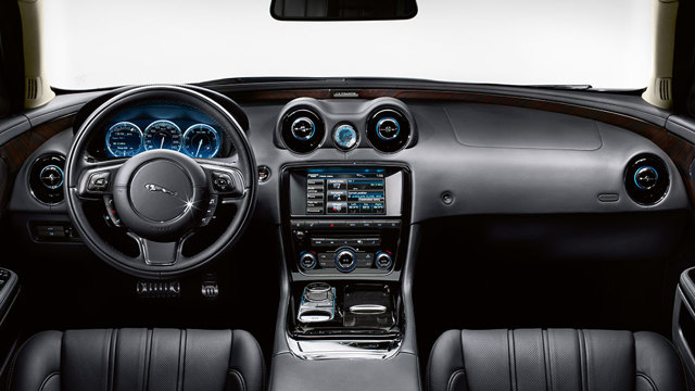 Jaguar Xj photo 30