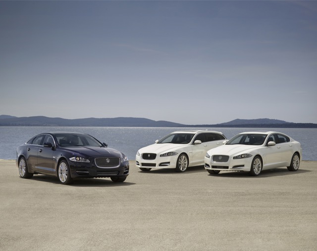 Jaguar Xj photo 2