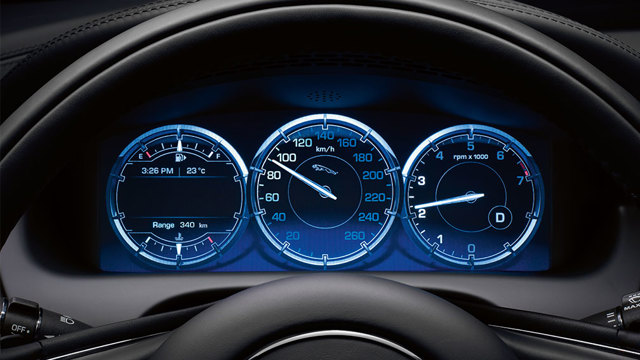 Jaguar Xj photo 31