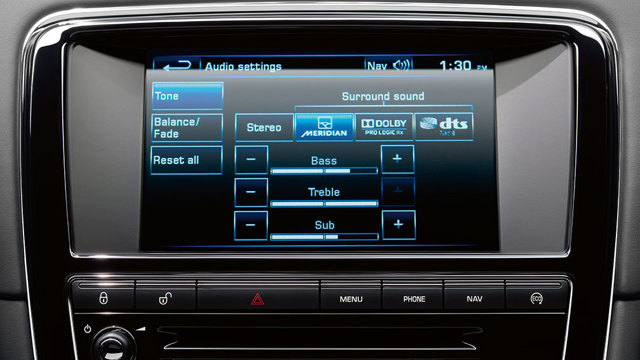 Jaguar Xj photo 32