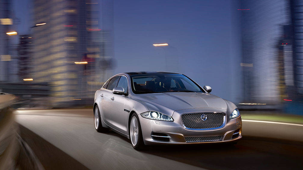 Jaguar Xj photo 5