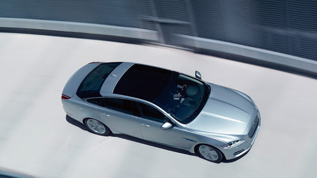 Jaguar Xj photo 8