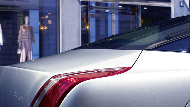Jaguar Xj photo 9