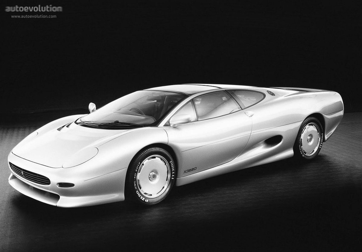 Jaguar Jaguar Xj220