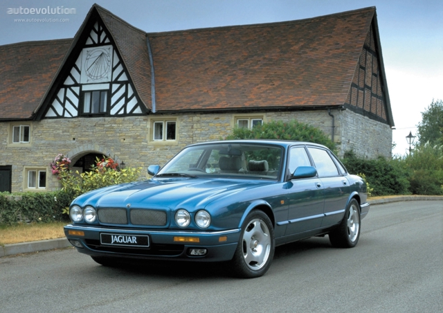 Jaguar Xjr Foto 1