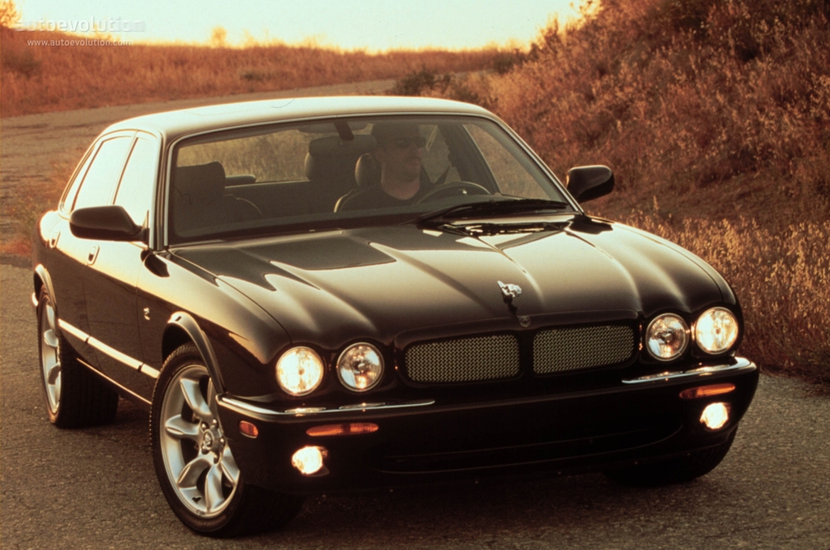 Jaguar Jaguar Xjr