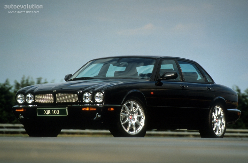 Jaguar Xjr photo 2