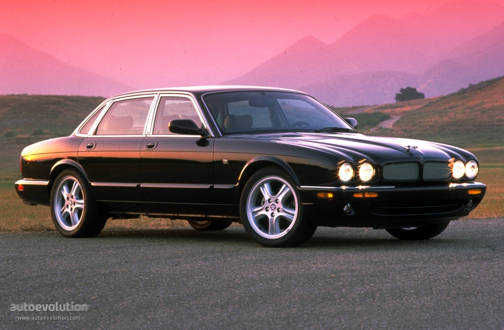 Jaguar Xjr photo 3