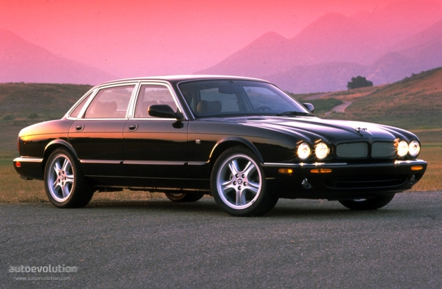 Jaguar Xjr photo 3