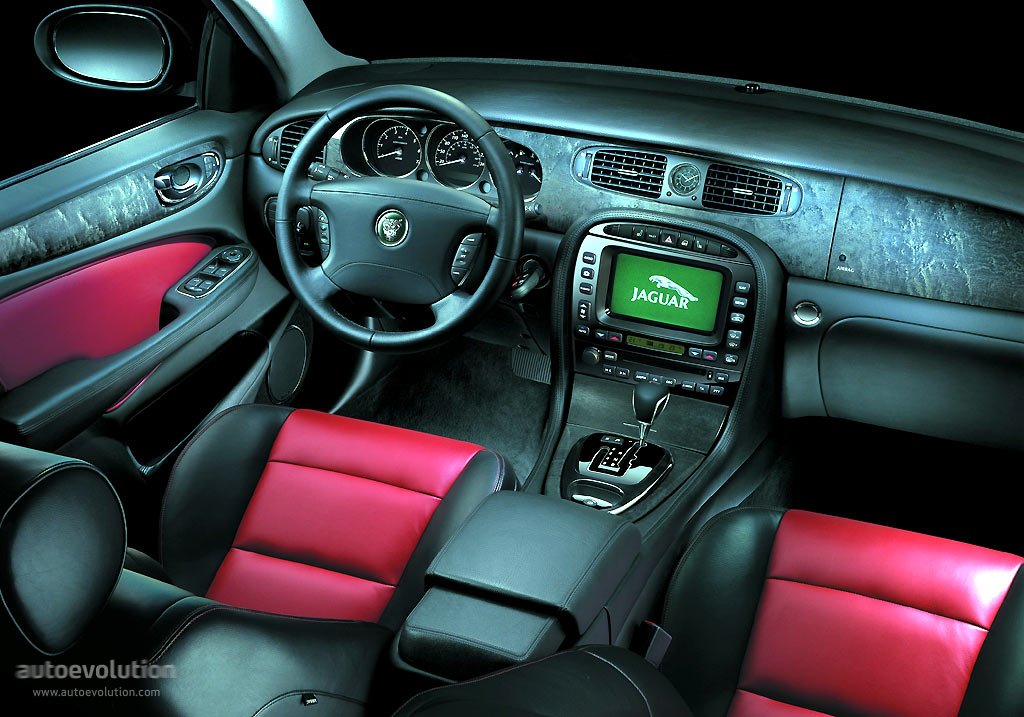 Jaguar Xjr photo 6