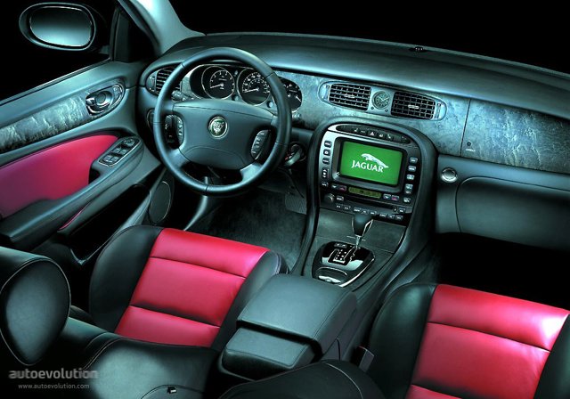 Jaguar Xjr Foto 6