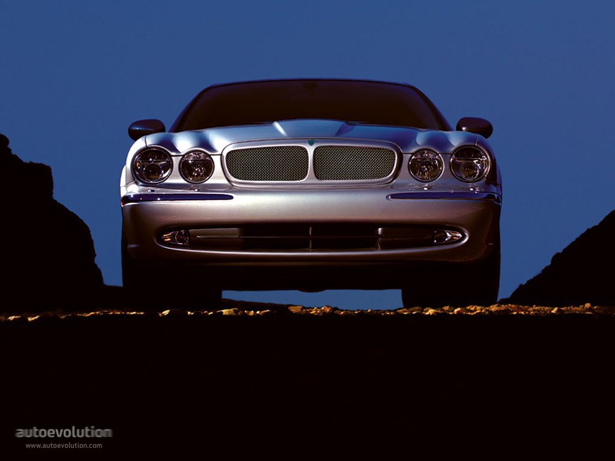 Jaguar Jaguar Xjr