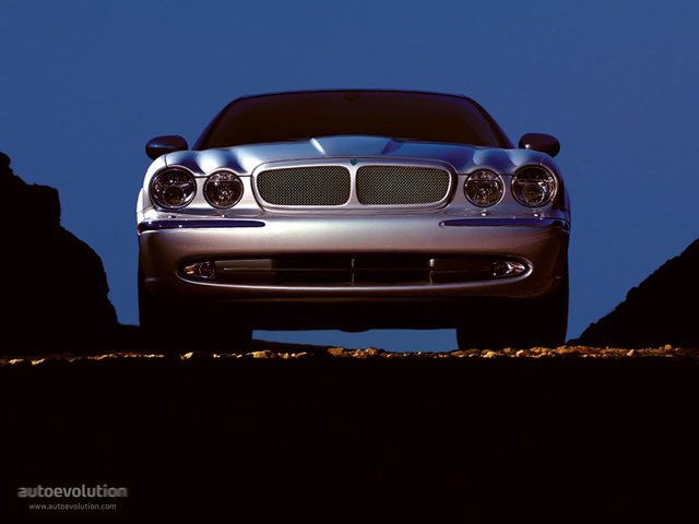 Jaguar Xjr Foto 1