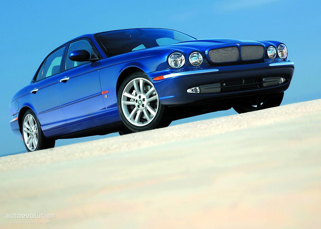 Jaguar Xjr photo 3
