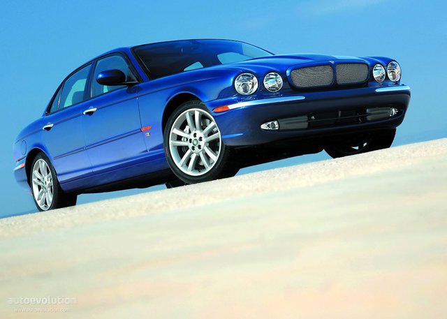 Jaguar Xjr Foto 3