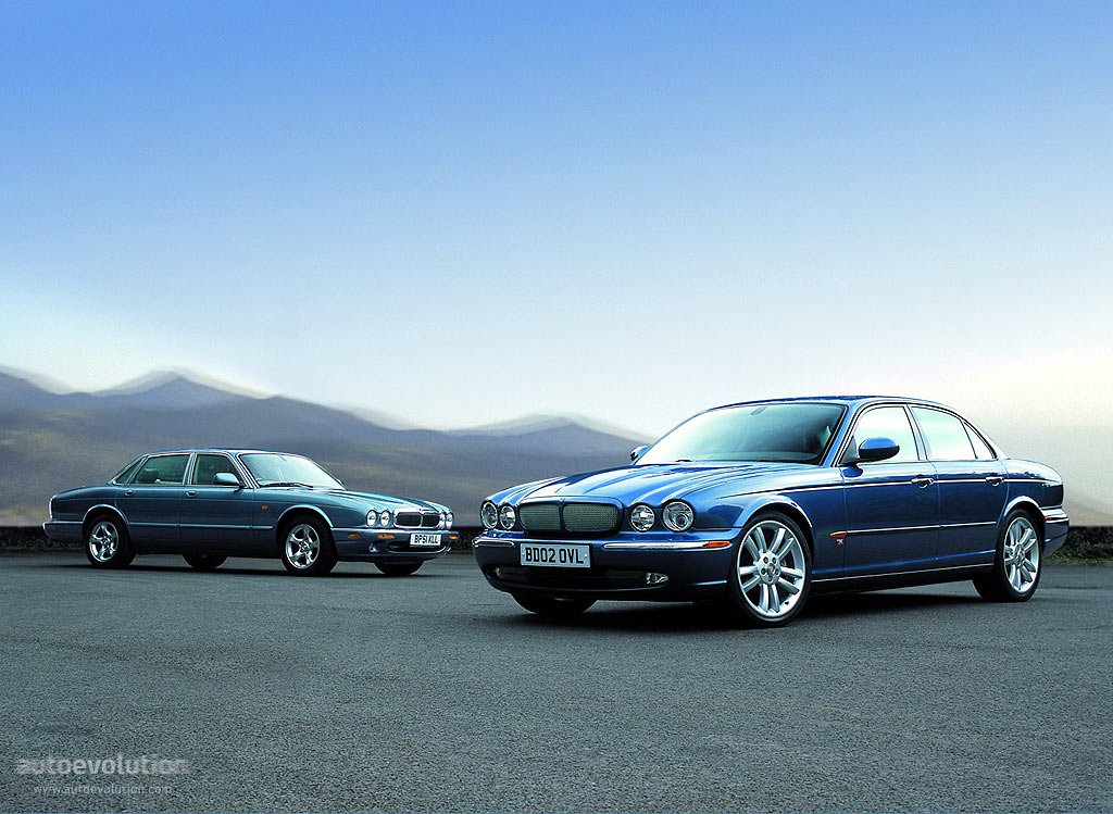 Jaguar Xjr photo 4