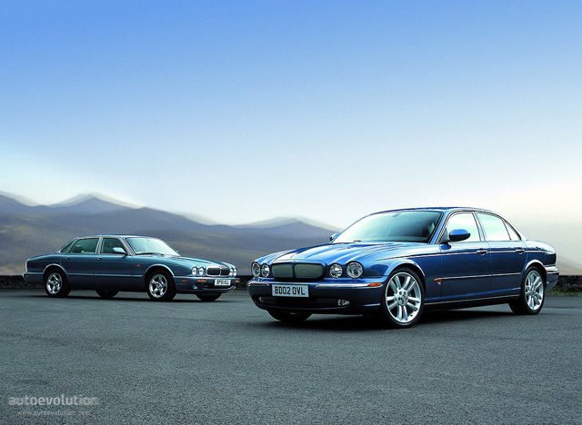 Jaguar Xjr Foto 4