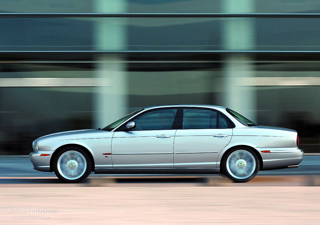 Jaguar Xjr photo 5