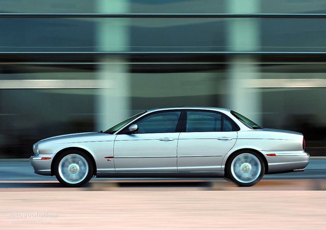 Jaguar Xjr Foto 5