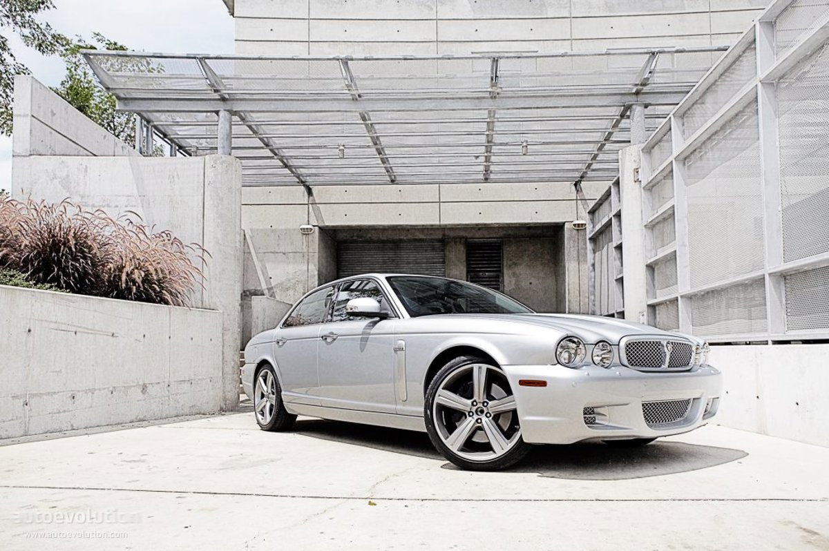 Jaguar Jaguar Xjr