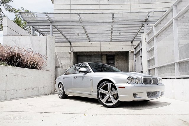Jaguar Xjr foto 1