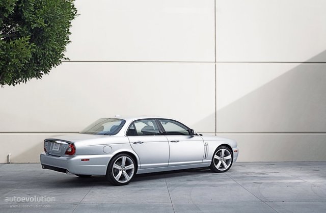 Jaguar Xjr foto 2