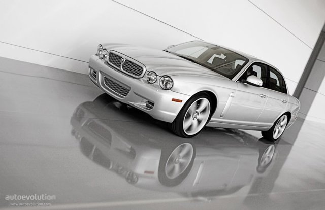 Jaguar Xjr foto 3
