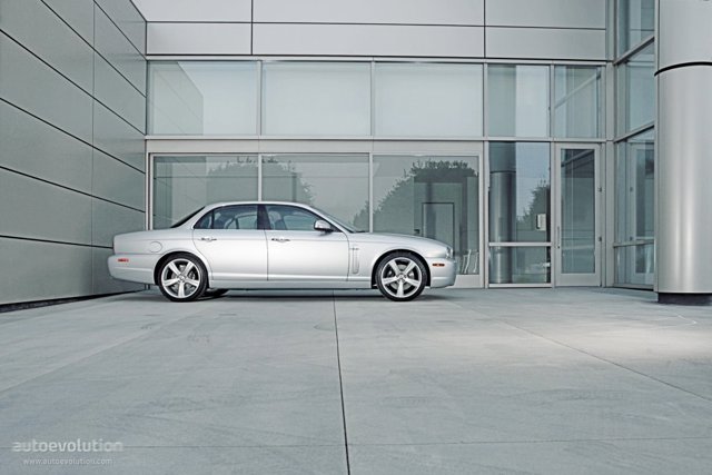 Jaguar Xjr foto 4