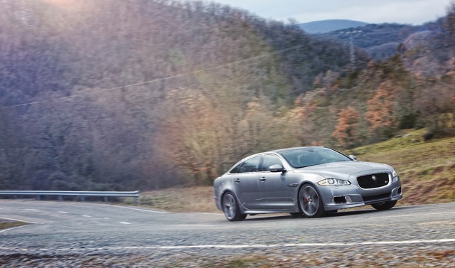 Jaguar Xjr photo 5