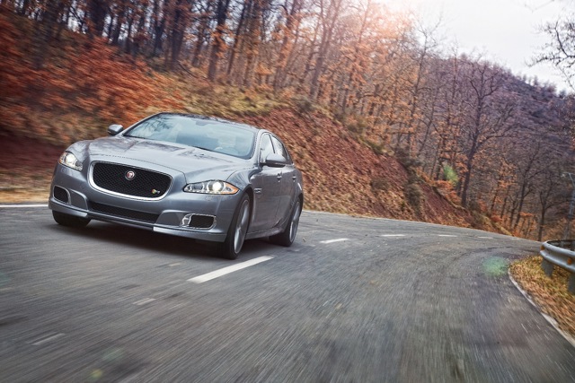 Jaguar Xjr photo 6