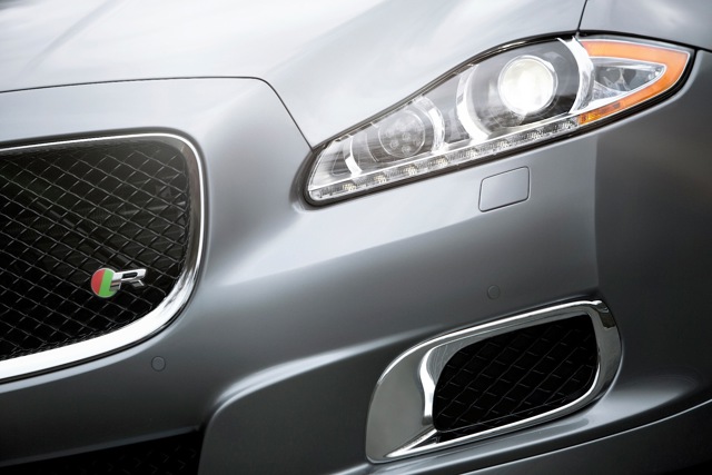 Jaguar Xjr photo 13
