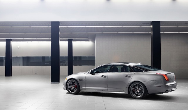 Jaguar Xjr photo 14
