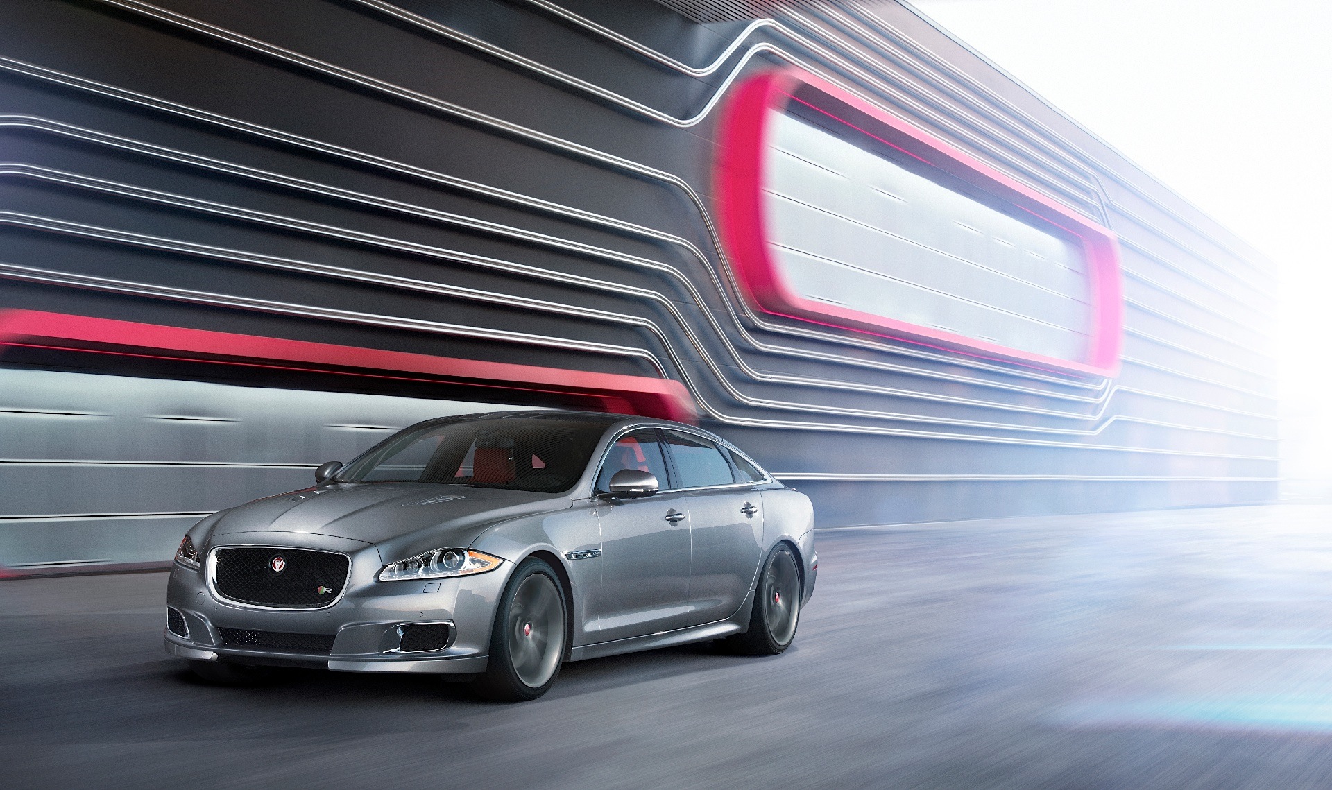 Jaguar Xjr photo 17